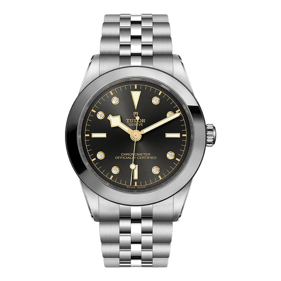 TUDOR Black Bay One 39 39mm - M79660-0004 at Schiffman’s Jewelers