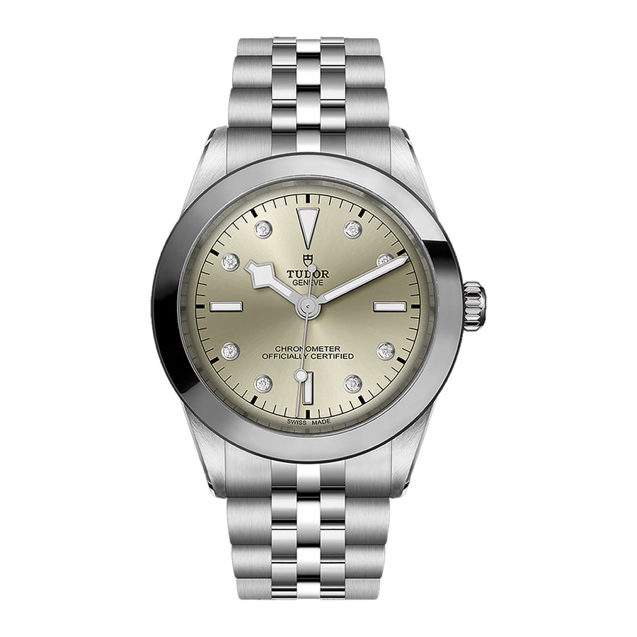 TUDOR Black Bay One 39 39mm - M79660-0006 at Schiffman’s Jewelers
