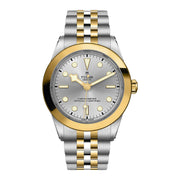 TUDOR Black Bay One 39 S&G 39mm - M79663-0002 at Schiffman’s Jewelers