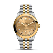 TUDOR Black Bay One 39 S&G 39mm - M79663-0008 at Schiffman’s Jewelers