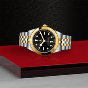 TUDOR Black Bay One 39 S&G 39mm - M79663-0006 at Schiffman’s Jewelers