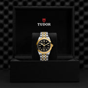 TUDOR Black Bay One 39 S&G 39mm - M79663-0006 at Schiffman’s Jewelers