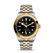TUDOR Black Bay One 39 S&G 39mm - M79663-0006 at Schiffman’s Jewelers