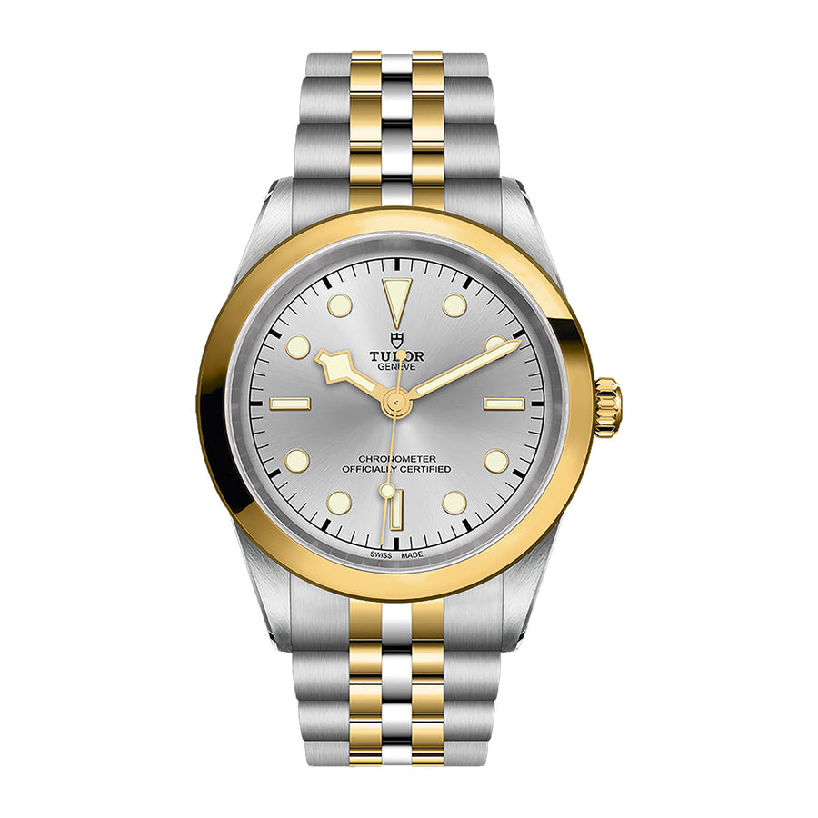 TUDOR Black Bay One 41 S&G 41mm - M79683-0002 at Schiffman’s Jewelers