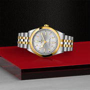 TUDOR Black Bay One 41 S&G 41mm - M79683-0007 at Schiffman’s Jewelers
