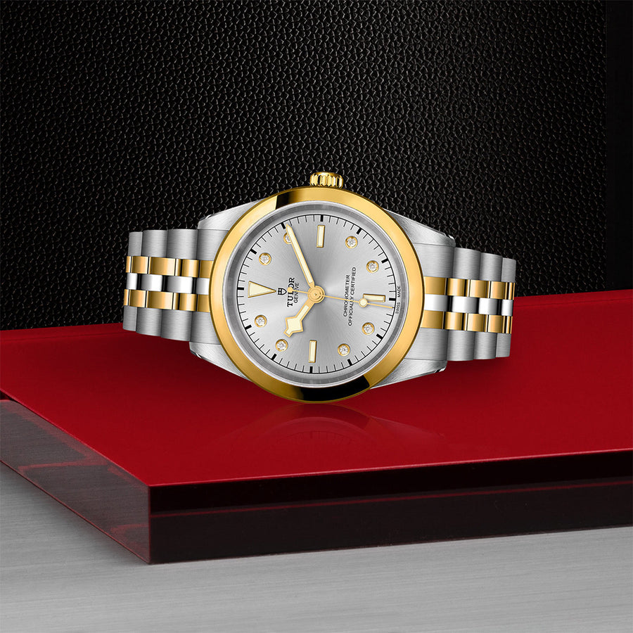 TUDOR Black Bay One 41 S&G 41mm - M79683-0007 at Schiffman’s Jewelers