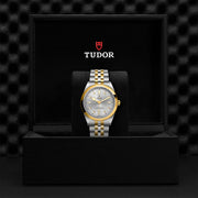 TUDOR Black Bay One 41 S&G 41mm - M79683-0007 at Schiffman’s Jewelers