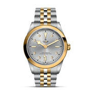 TUDOR Black Bay One 41 S&G 41mm - M79683-0007 at Schiffman’s Jewelers