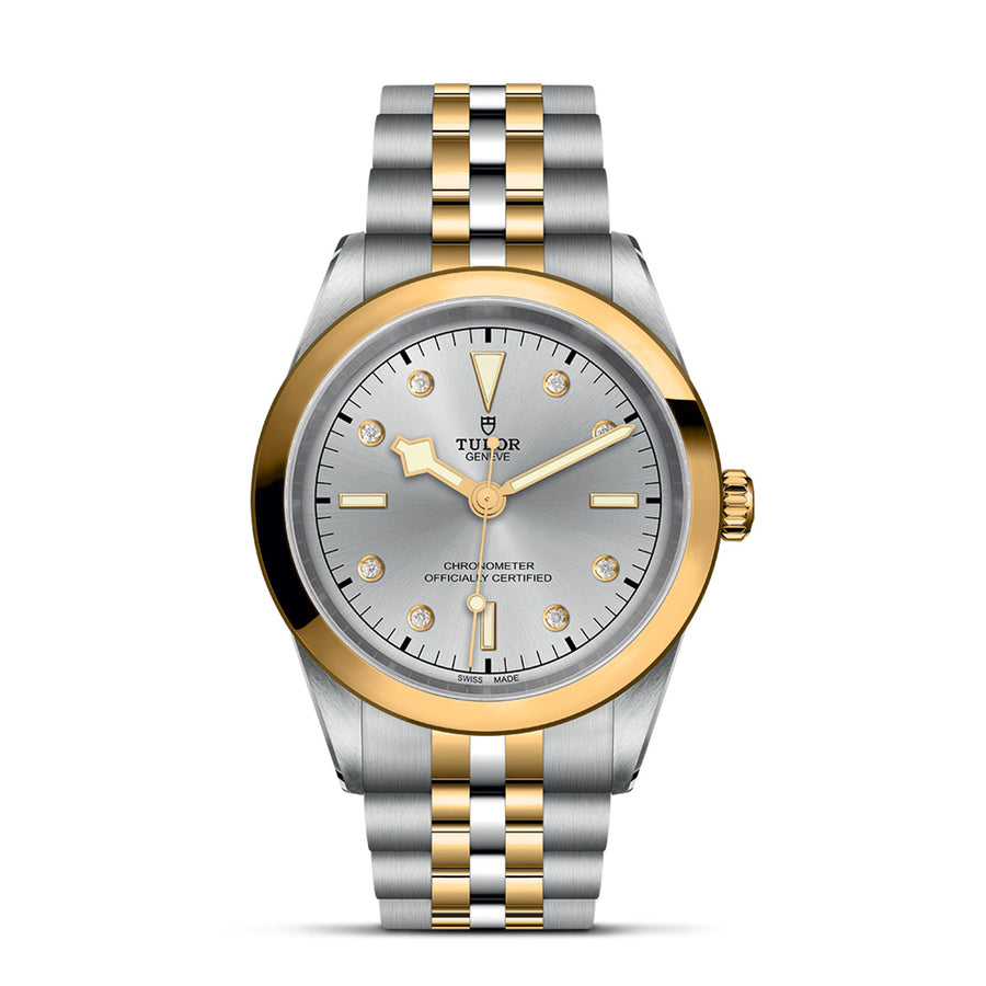 TUDOR Black Bay One 41 S&G 41mm - M79683-0007 at Schiffman’s Jewelers