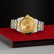 TUDOR Black Bay One 41 S&G 41mm - M79683-0008 at Schiffman’s Jewelers