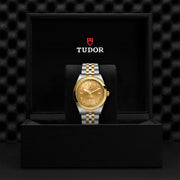 TUDOR Black Bay One 41 S&G 41mm - M79683-0008 at Schiffman’s Jewelers