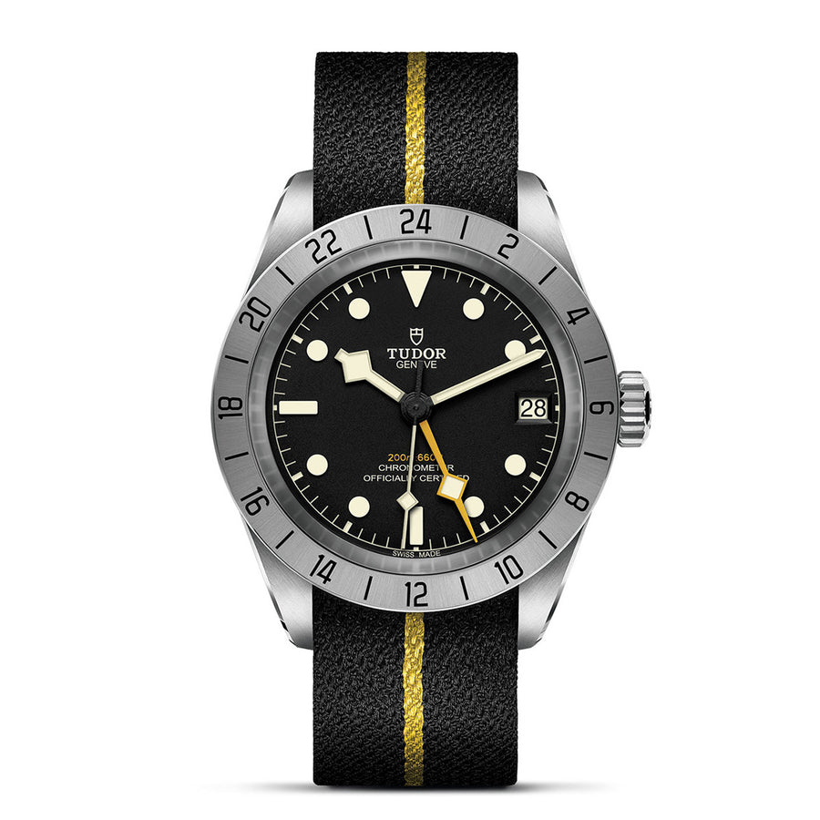 TUDOR Black Bay Pro 39mm - M79470-0002 at Schiffman’s Jewelers
