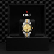 TUDOR Black Bay S&G 41mm - M79733N-0004 at Schiffman’s Jewelers