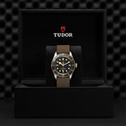 TUDOR Black Bay S&G 41mm - M79733N-0005 at Schiffman’s Jewelers