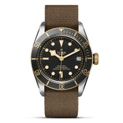 TUDOR Black Bay S&G 41mm - M79733N-0005 at Schiffman’s Jewelers