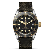TUDOR Black Bay S&G 41mm - M79733N-0007 at Schiffman’s Jewelers