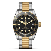 TUDOR Black Bay S&G 41mm - M79733N-0008 at Schiffman’s Jewelers