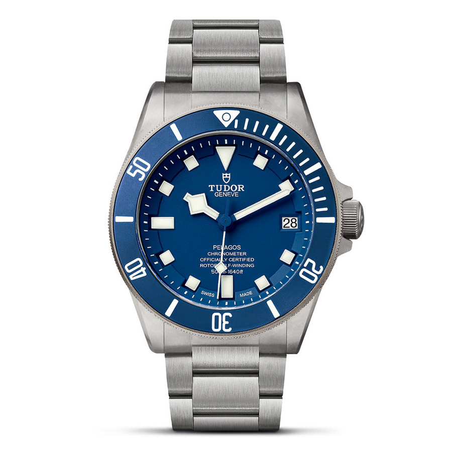 TUDOR Pelagos 42mm - M25600TB-0001 at Schiffman’s Jewelers