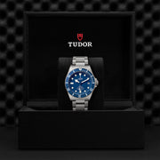 TUDOR Pelagos 42mm - M25600TB-0001 at Schiffman’s Jewelers