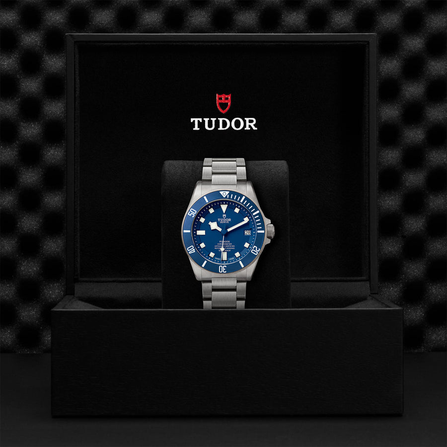 TUDOR Pelagos 42mm - M25600TB-0001 at Schiffman’s Jewelers