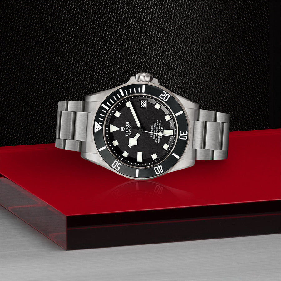 TUDOR Pelagos 42mm - M25600TN-0001 at Schiffman’s Jewelers