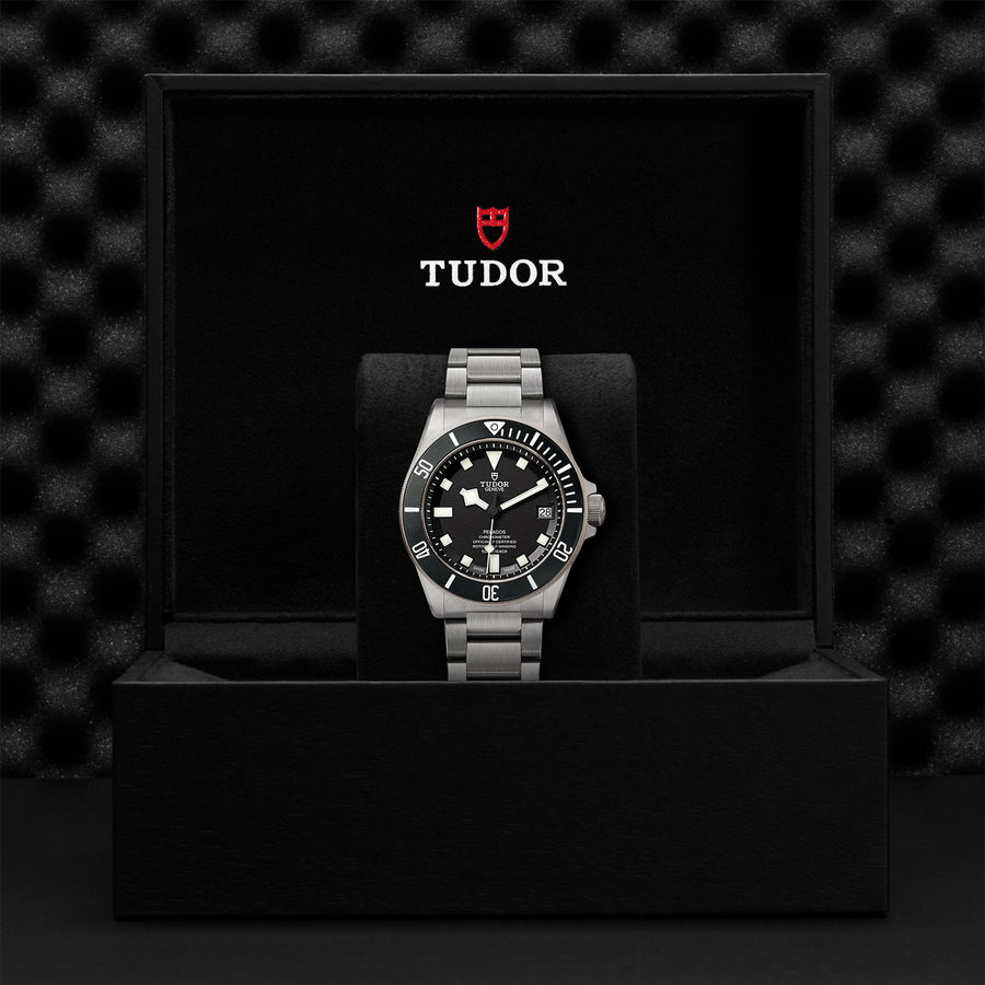 TUDOR Pelagos 42mm - M25600TN-0001 at Schiffman’s Jewelers