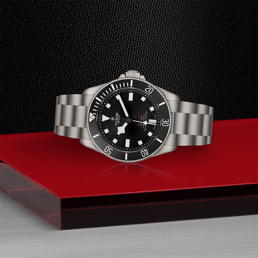 TUDOR Pelagos 39 39mm - M25407N-0001 at Schiffman’s Jewelers