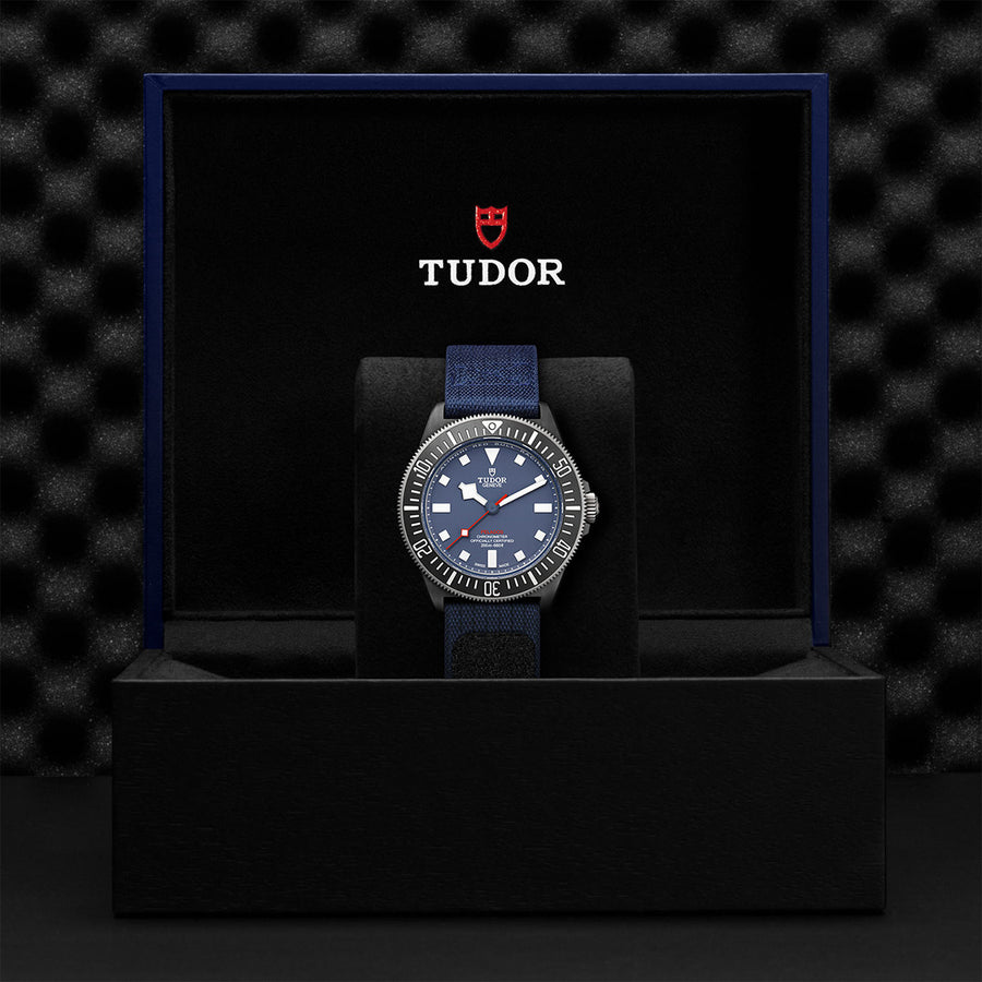 TUDOR Pelagos FXD 42mm - M25707KN-0001 at Schiffman’s Jewelers