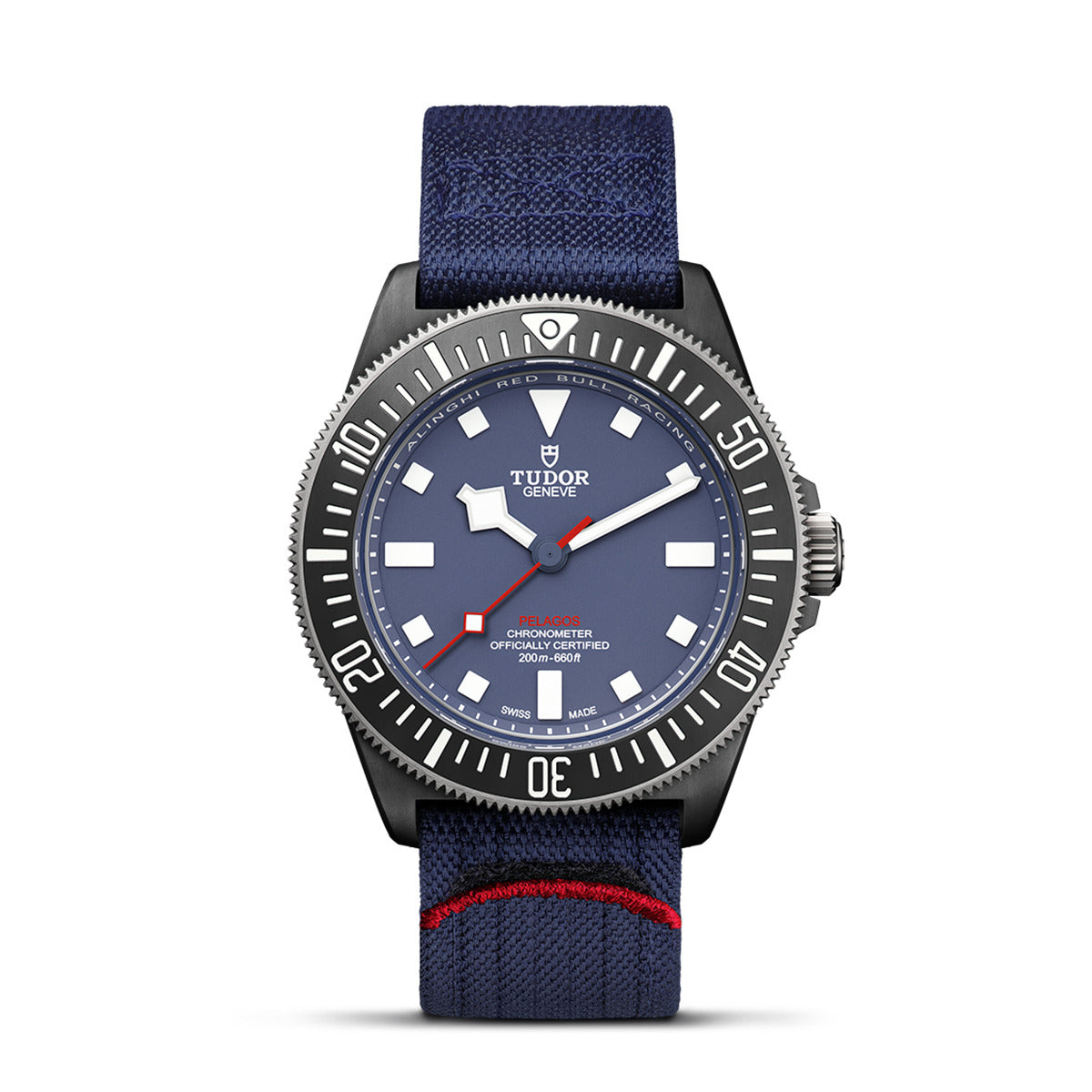 TUDOR Pelagos FXD 42mm - M25707KN-0001 at Schiffman’s Jewelers