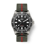 TUDOR Pelagos FXD 42mm - M25717N-0001 at Schiffman’s Jewelers