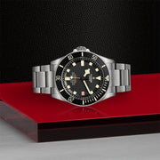TUDOR Pelagos LHD 42mm - M25610TNL-0001 at Schiffman’s Jewelers