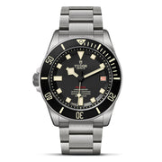 TUDOR Pelagos LHD 42mm - M25610TNL-0001 at Schiffman’s Jewelers