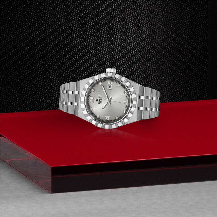 TUDOR Royal 28mm - M28300-0002 at Schiffman’s Jewelers