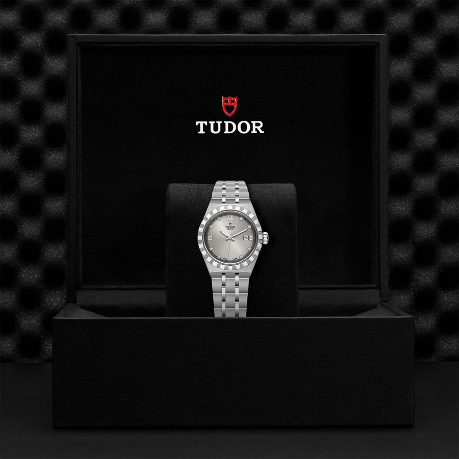 TUDOR Royal 28mm - M28300-0002 at Schiffman’s Jewelers
