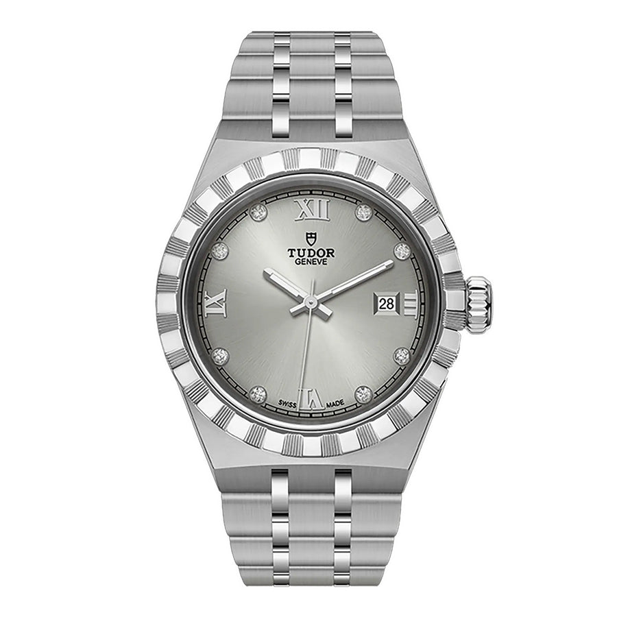 TUDOR Royal 28mm - M28300-0002 at Schiffman’s Jewelers