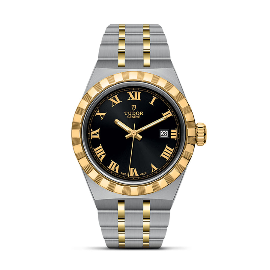 TUDOR Royal 28mm - M28303-0003 at Schiffman’s Jewelers