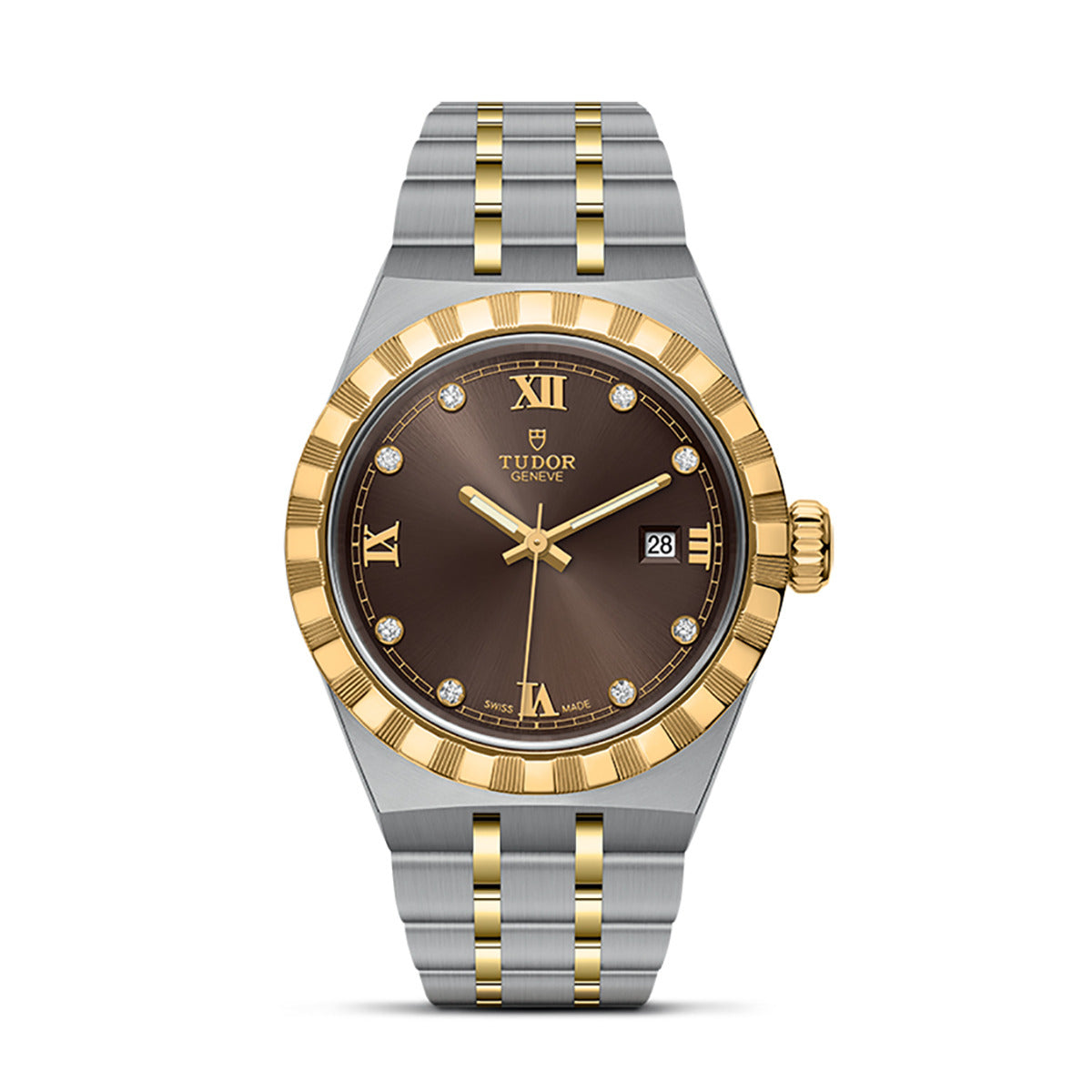 TUDOR Royal 34mm - M28303-0009 at Schiffman’s Jewelers