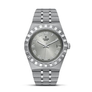 TUDOR Royal 34mm - M28400-0001 at Schiffman’s Jewelers