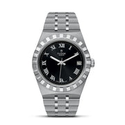 TUDOR Royal 34mm - M28400-0003 at Schiffman’s Jewelers