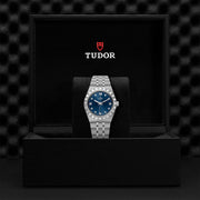 TUDOR Royal 34mm - M28400-0007 at Schiffman’s Jewelers