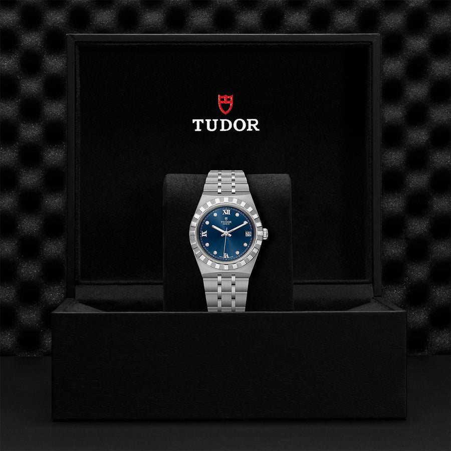TUDOR Royal 34mm - M28400-0007 at Schiffman’s Jewelers