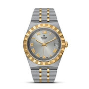 TUDOR Royal 34mm -  M28403-0001 at Schiffman’s Jewelers