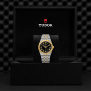 TUDOR Royal 34mm -  M28403-0003 at Schiffman’s Jewelers
