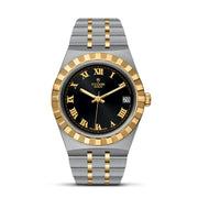 TUDOR Royal 34mm -  M28403-0003 at Schiffman’s Jewelers