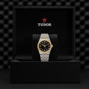 TUDOR Royal 34mm -  M28403-0005 at Schiffman’s Jewelers