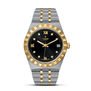TUDOR Royal 34mm -  M28403-0005 at Schiffman’s Jewelers