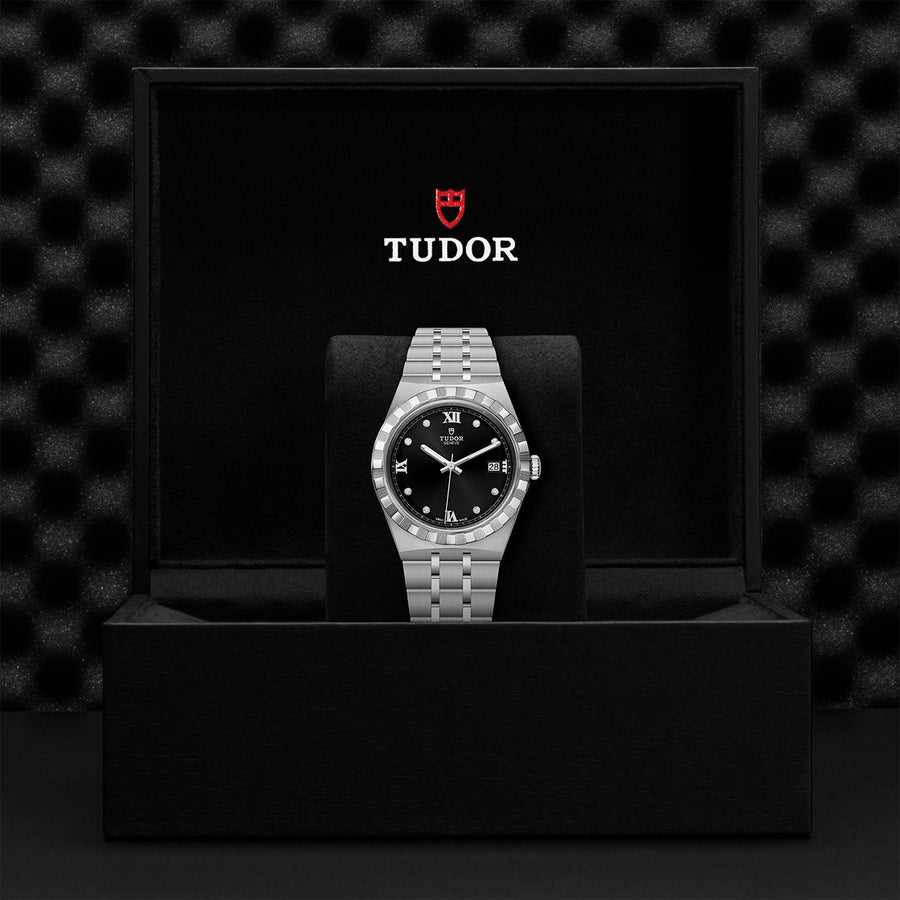 TUDOR Royal 38mm - M28500-0004 at Schiffman’s Jewelers