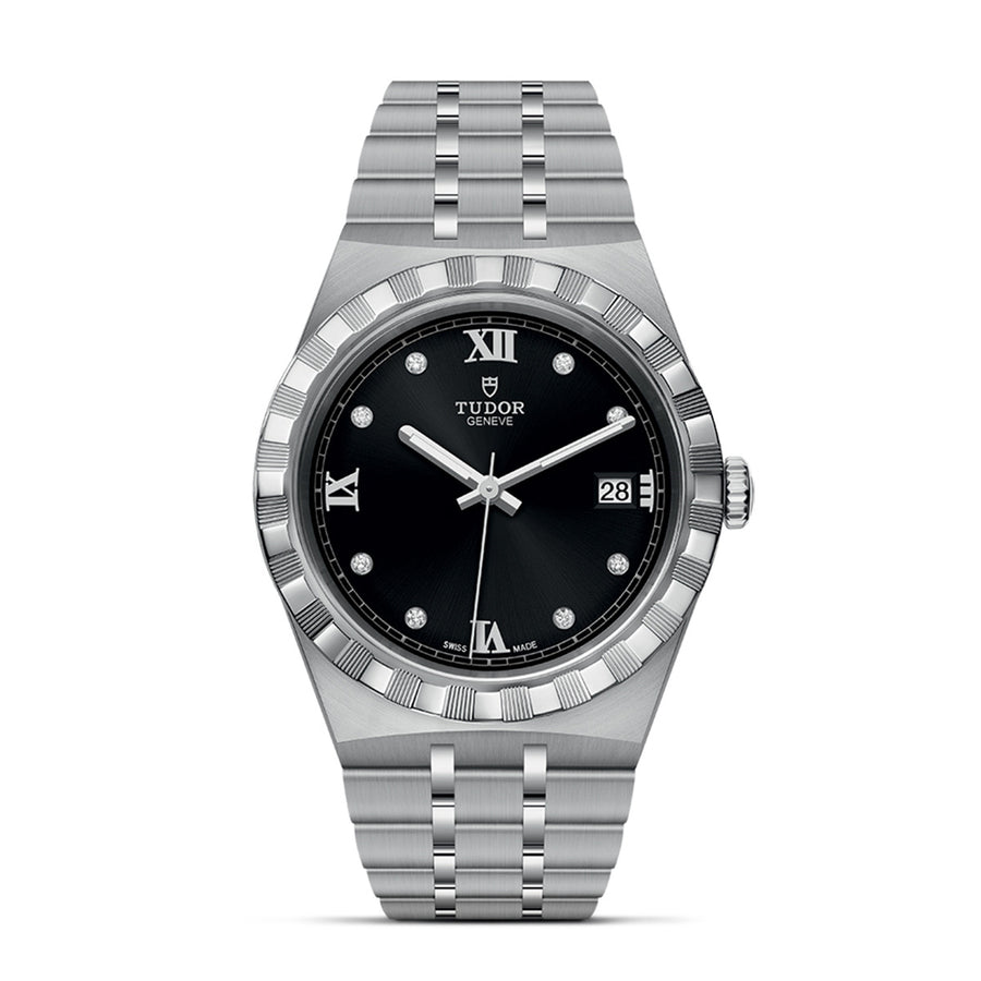 TUDOR Royal 38mm - M28500-0004 at Schiffman’s Jewelers