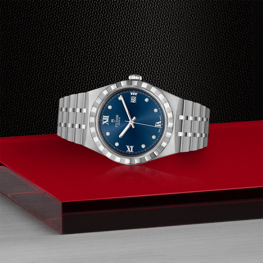 TUDOR Royal 38mm - M28500-0006 at Schiffman’s Jewelers