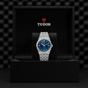 TUDOR Royal 38mm - M28500-0006 at Schiffman’s Jewelers
